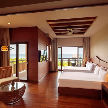 Indura Beach & Golf Resort Curio Collection By Hilton Tela Exterior foto