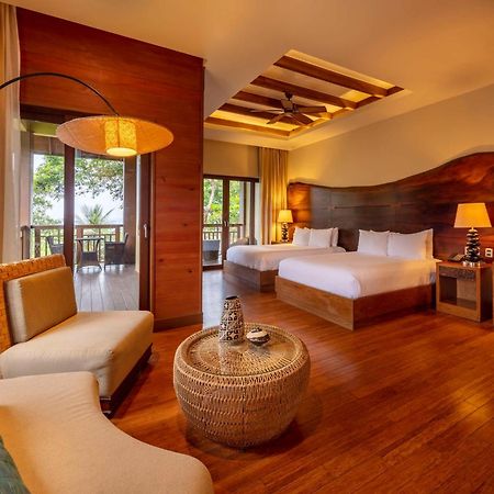 Indura Beach & Golf Resort Curio Collection By Hilton Tela Exterior foto