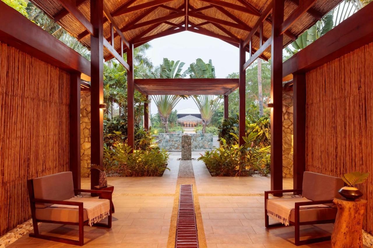 Indura Beach & Golf Resort Curio Collection By Hilton Tela Exterior foto